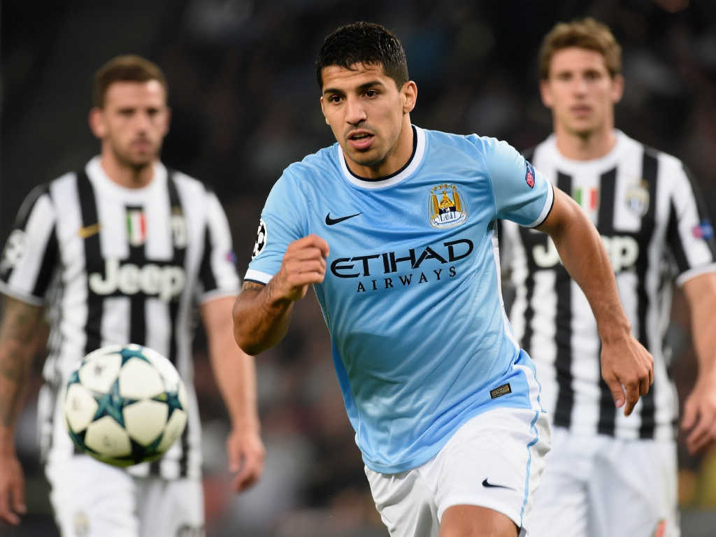 阿圭罗揭秘:加盟曼城前曾与尤文达成协议 阿圭罗揭秘:加盟曼城前曾与尤文达成协议