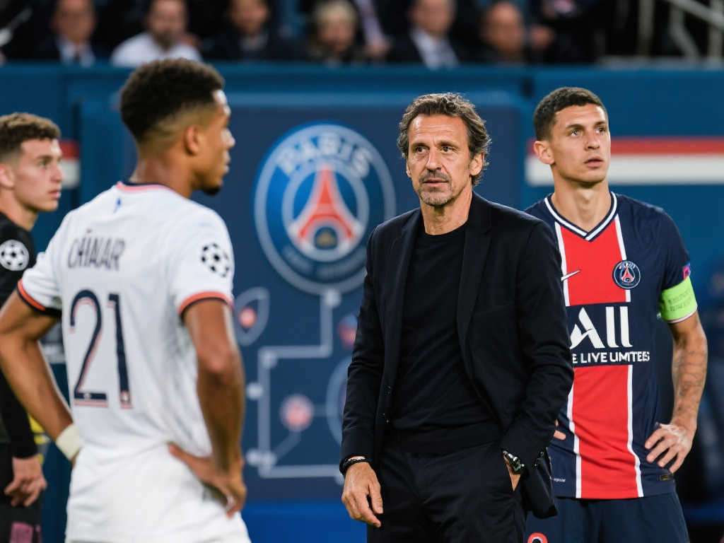 马尔基尼奥斯：闯入决赛仍需警惕，恩里克的挑战未完