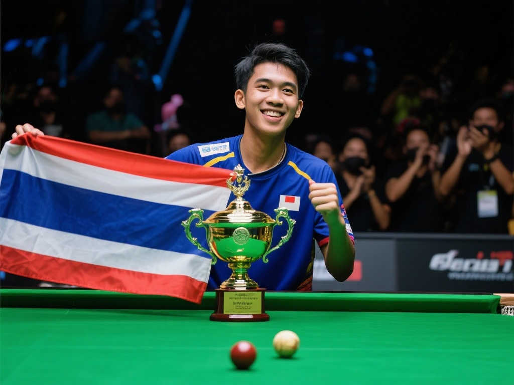 羽毛球亚锦赛男单决赛:陆光祖因伤退赛,昆拉武特摘得桂冠 羽毛球亚锦赛男单决赛:陆光祖因伤退赛,昆拉武特摘得桂冠