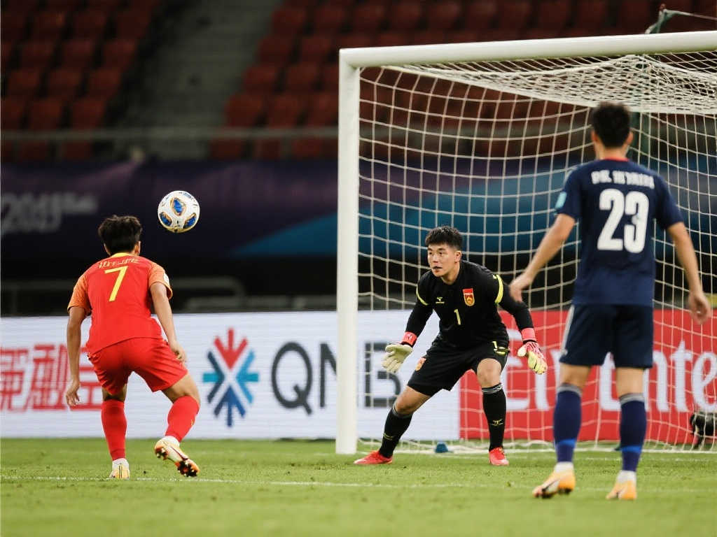 国青与全北点球大战激战 双方5罚全中难分胜负 国青与全北点球大战激战 双方5罚全中难分胜负